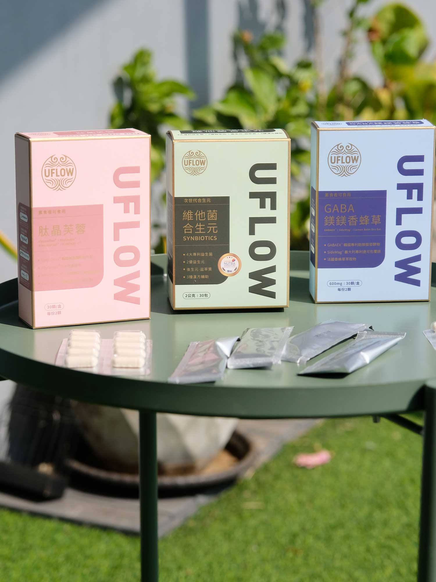 UFLOW 的堅持