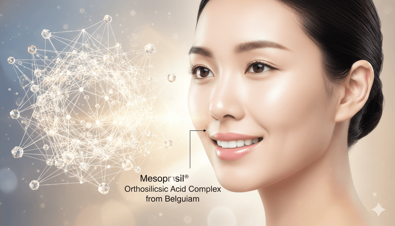 彈力支撐 Mesoporosil®